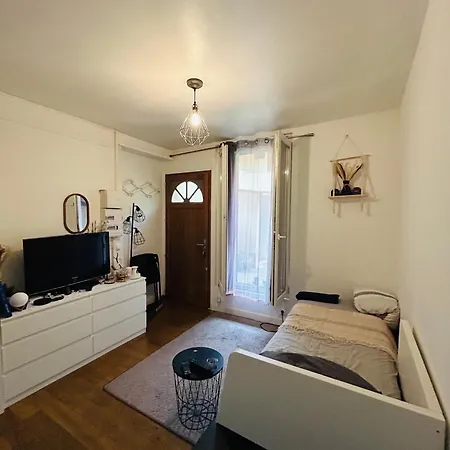 Apartmán Entre Et Pte De Versailles *